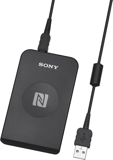 sony nfc card reader|hand held contactless card reader.